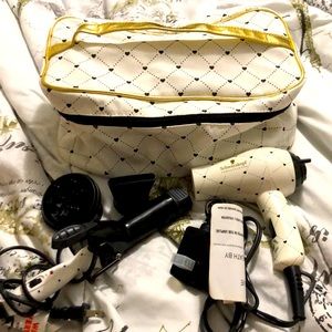 Schwarzkopf Travel Hot Tools Hair Kit